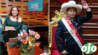 Milagros Leiva “chanca” a Pedro Castillo y confiesa que es escoltada por guardaespaldas tras amenazas 