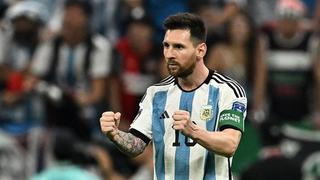 DT de Australia llenó de halagos a Lionel Messi tras la victoria de Argentina: “Uno de los mejores de la historia”