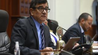 José Williams: El presidente Pedro Castillo debería estar aquí a la llegada de la OEA