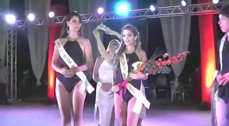 YouTube: Repiten error en certamen al estilo del Miss Universo 2015 [VIDEO]