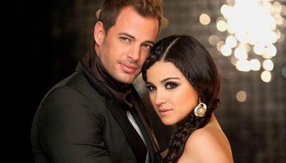 William Levy y Maite Perroni  siempre negaron que los rumores de un romance entre ellos (Foto: Televisa)