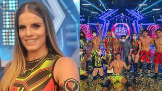 Alejandra Baigorria molesta con producción de “Esto es guerra”: “Horrible final, hecha para sus engreídos”