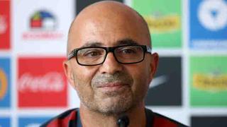 Jorge Sampaoli anuncia que continúa como seleccionador de Chile 