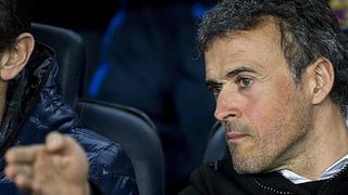 Luis Enrique anuncia que se va del Barcelona en junio próximo