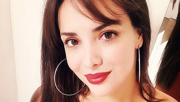 Rosángela Espinoza es criticada por usuarios en redes por supuesto retoque en video