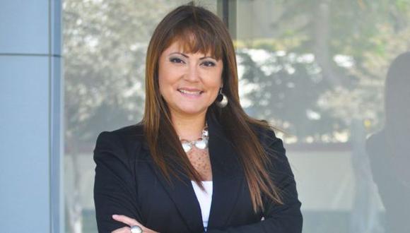 Sonia Alva es la flamante administradora concursal de Universitario de Deportes. (Foto: Alva Legal)