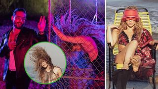 Shakira se luce en sexys bikinis en nuevo videoclip junto a Maluma (VIDEO)
