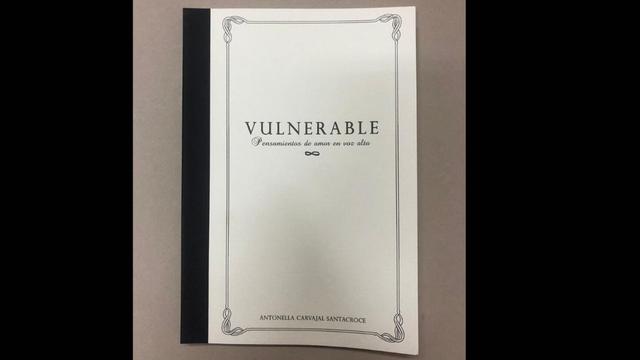 Vulnerable de Antonella Carbajal. (Foto: Difusión)