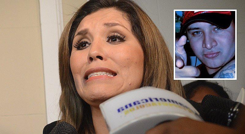 Lady Guillén: "El maltrato psicológico es una herida que no se cura nunca"