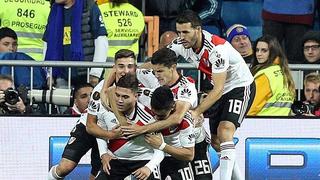 River Plate gana la Copa Libertadores al vencer por 3-1 al Boca Juniors
