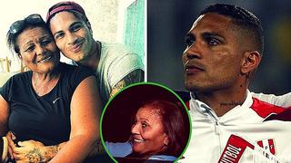 ​Doña Peta revela qué le dijo a Paolo Guerrero antes de golazo en el Perú vs. Australia (VIDEO)