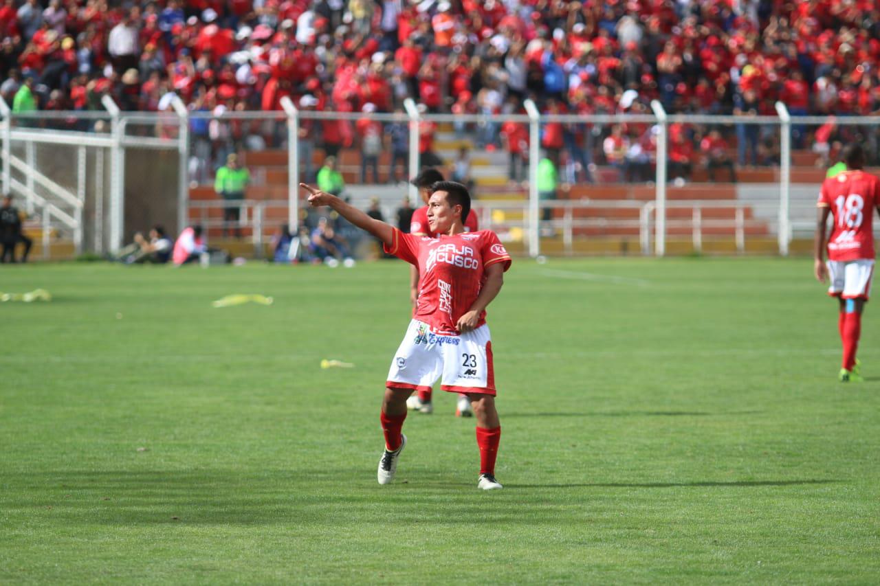 Cienciano | Fotos. Juan Carlos Sequeiros