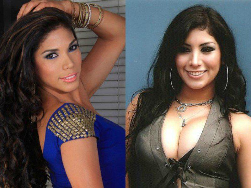 ¡Qué cosaaa! ¿Karen Dejo amenaza a Leysi Suarez en vivo? [VIDEO]