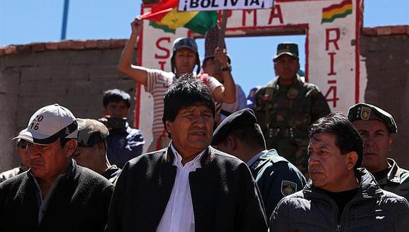 Evo Morales pide a simpatizantes prepararse para “guerra política en redes sociales” 