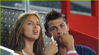 ¿Por qué se terminó la relación entre Cristiano Ronaldo e Irina Shayk?