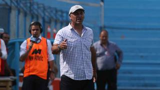 El objetivo de Carlos Bustos, nuevo DT de Alianza Lima: “Venimos por la gloria”