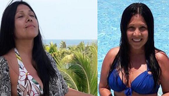 Tula Rodríguez se luce al natural en bikini: "No juzguen" (FOTO)