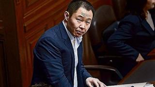 Kenji Fujimori no volverá al Congreso: Pleno rechazó su reincorporación│VIDEO