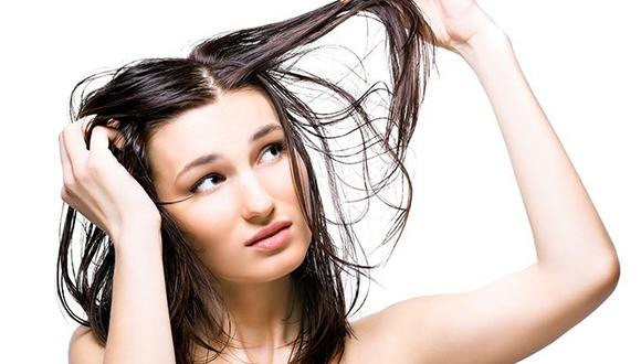 Tip casero y efectivo para cuidar el cabello graso