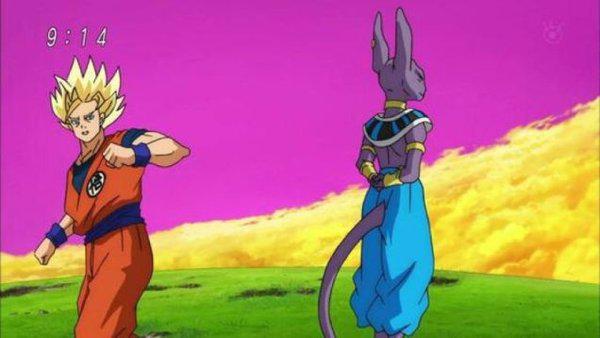 Dragon Ball Super: Este es el motivo de mala animación en el quinto capítulo