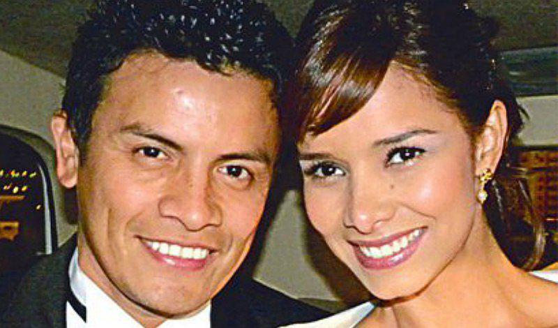 ¡Otro escándalo! Maricielo Effio denunció a su pareja por agresión física