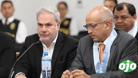 Poder Judicial: Mauricio Fernandini solicitó que cese prisión preventiva en su contra