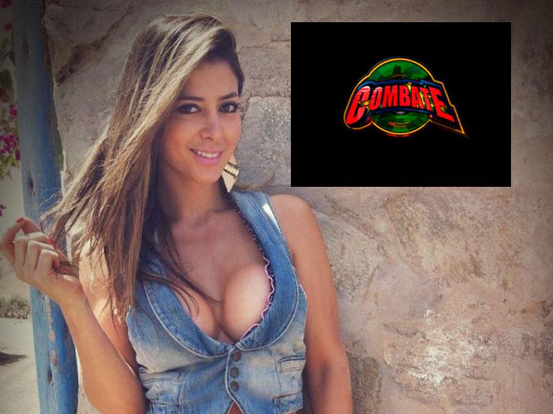 Claudia Ramírez no cambiaría BLT por Combate 