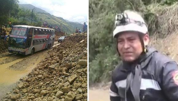 Reanudan rescate de desaparecidos por huaico en Huánuco (VIDEO)