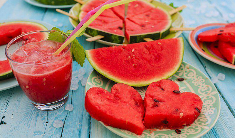 ¡Qué interesante! ¿Cuáles son los beneficios sexuales de consumir sandía?