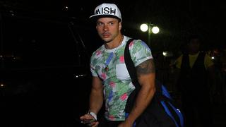 ​Mario Hart no tiene problemas de trabajar con Alejandra Baigorria  