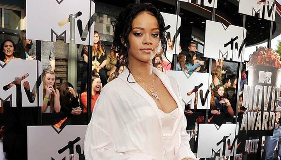 ¡Bien merecido! Rihanna recibirá el máximo honor en los premios MTV
