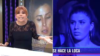 Magaly Medina le da duro a Yahaira tras ampay con Jefferson: "Lo que tanto intentó ocultar ahora ya se supo"