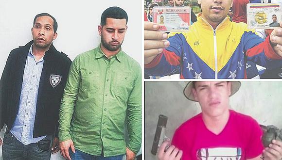 ​Revelan cuántos venezolanos ya purgan condenas por graves delitos en el Perú