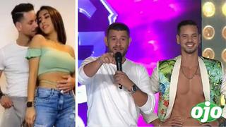 “Desprestigian a mi novia”: Anthony Aranda defiende a Melissa Paredes tras ser presentado en ‘EEG’