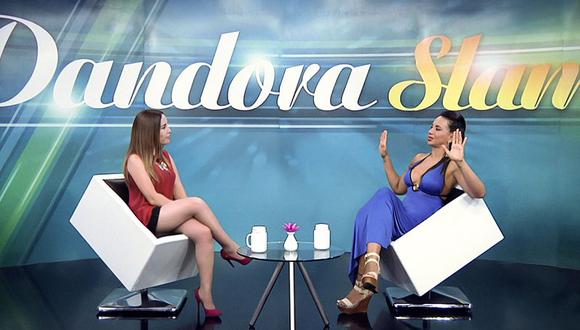 HOY Mónica Cabrejos lo contará todo en Pandora Slam [VIDEO PROMO]
