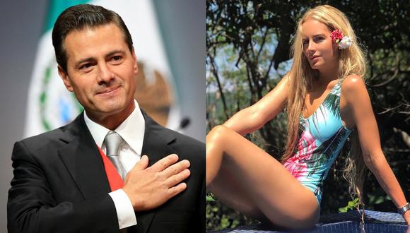 Tania Ruiz desmiente rumores de separación de Enrique Peña Nieto con cariñoso saludo por su cumpleaños. (Foto: Instagram)