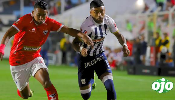 ¡El ‘Papá' se impone! Cienciano derrotó 2-1 a Alianza Lima por la fecha 8 del Torneo Apertura 2024