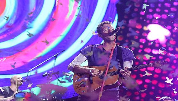 Coldplay: Más de 40 mil fans vibraron con la banda británica [FOTOS]