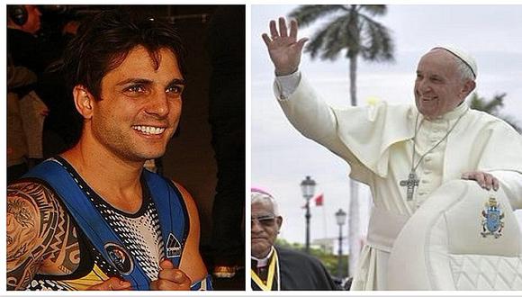 Nicola Porcella apoya visita del papa Francisco al Perú 