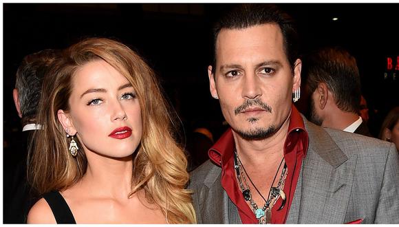 ​Johnny Depp: Filtran grabación que muestra agresión contra Amber Heard [VIDEO]