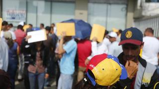 Ministerio de Trabajo: dos tercios de jóvenes desempleados fueron desplazados por venezolanos