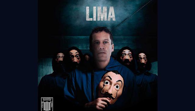 Leao Butrón adotó el nombre de Lima, la ciudad donde nació. (Foto: Twitter)