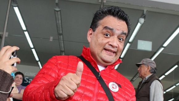 Jorge Benavides: Cómico alista su retorno a la televisión 