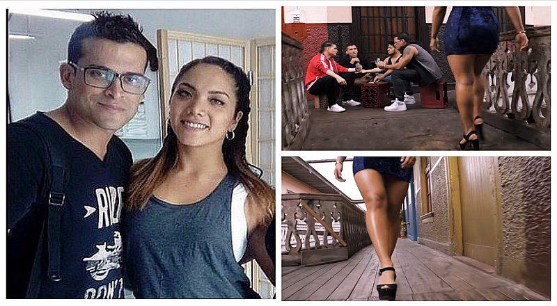 Christian Domínguez: ¿Por qué no apareció el rostro de la Chabelita en videoclip? 