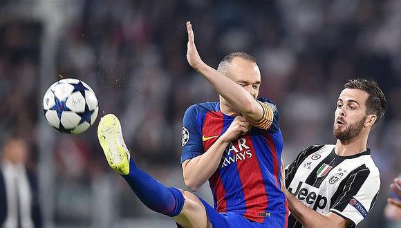 Barcelona prepara el "ambiente" para buscar difícil remontada ante Juventus 