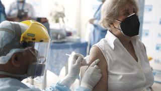 COVID-19: Nuevo plan de vacunación se anunciará la próxima semana, afirma Bermúdez 