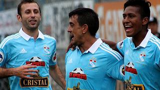 ¡​Sporting Cristal es el campeón del Torneo Descentralizado 2016!