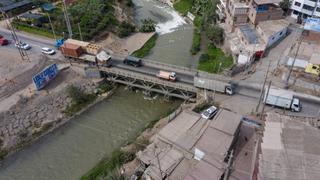 Antigua Panamericana Sur: mira los desvíos vehiculares por obras del nuevo puente Lurín que arranca este viernes 23 