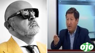 Guido Bellido arremete contra Beto Ortiz: “Yo me bañé en aceite” | VIDEO