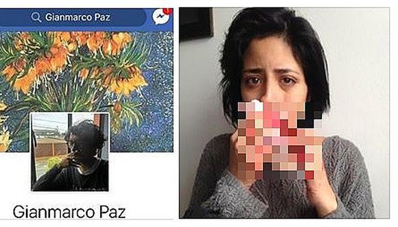 ​Facebook: joven de 21 años es brutalmente agredida por su exnovio